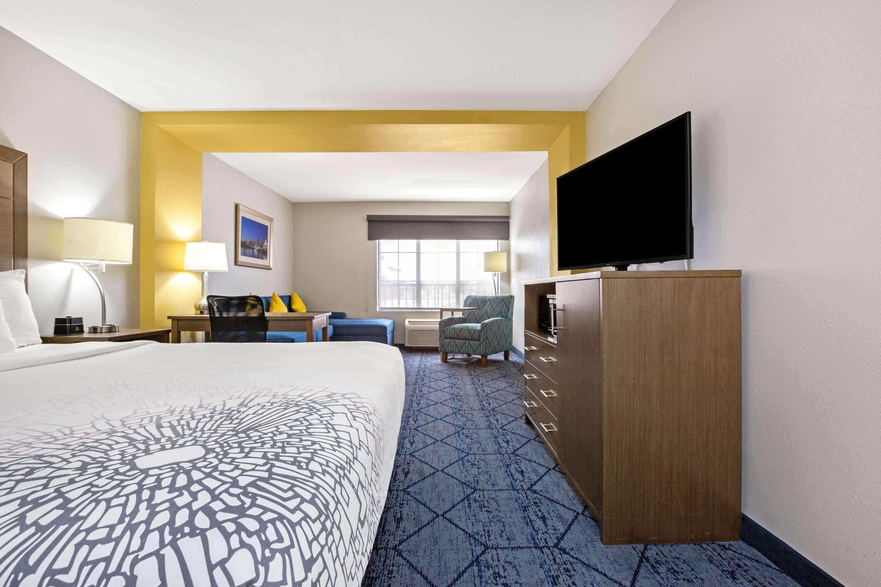 La Quinta By Wyndham Ne Long Beach/Cypress Hawaiian Gardens Kültér fotó