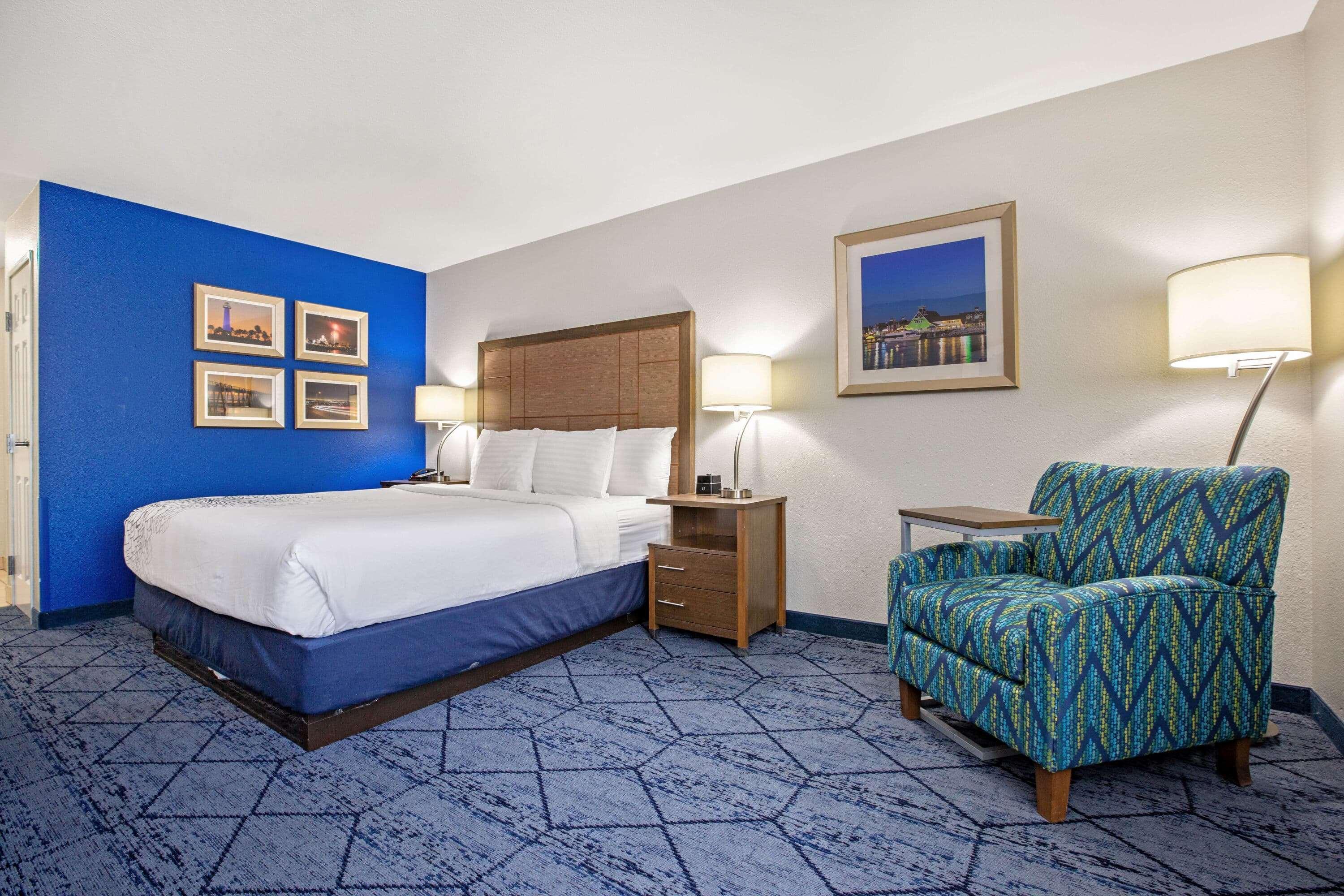 La Quinta By Wyndham Ne Long Beach/Cypress Hawaiian Gardens Kültér fotó