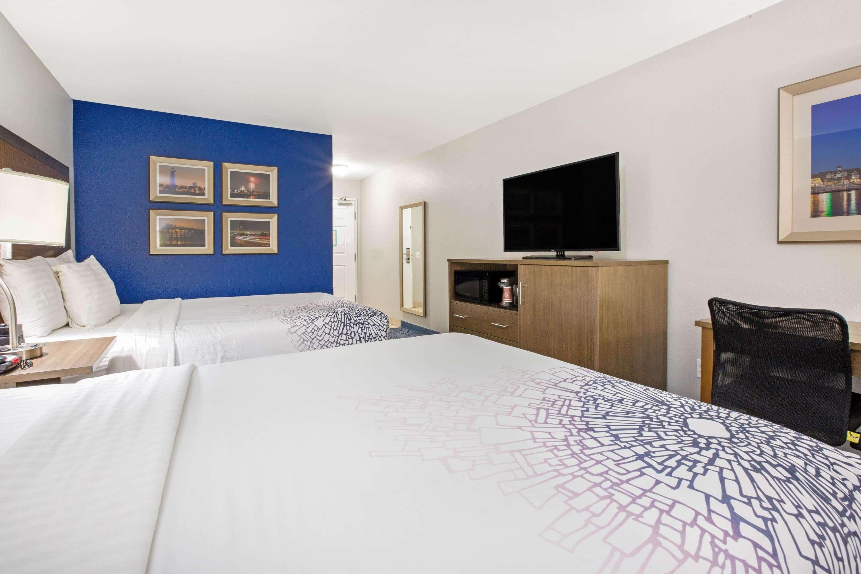 La Quinta By Wyndham Ne Long Beach/Cypress Hawaiian Gardens Kültér fotó