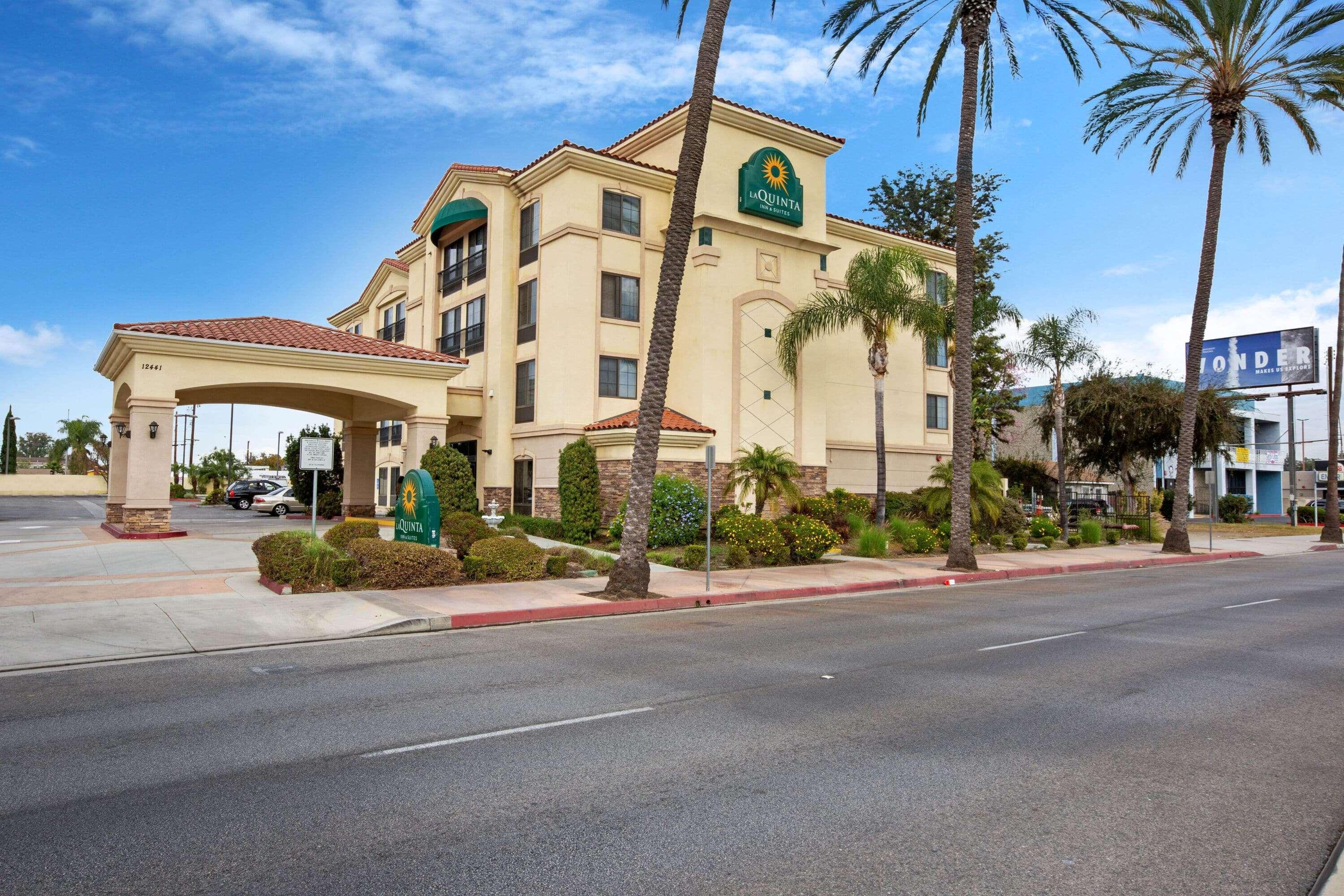 La Quinta By Wyndham Ne Long Beach/Cypress Hawaiian Gardens Kültér fotó