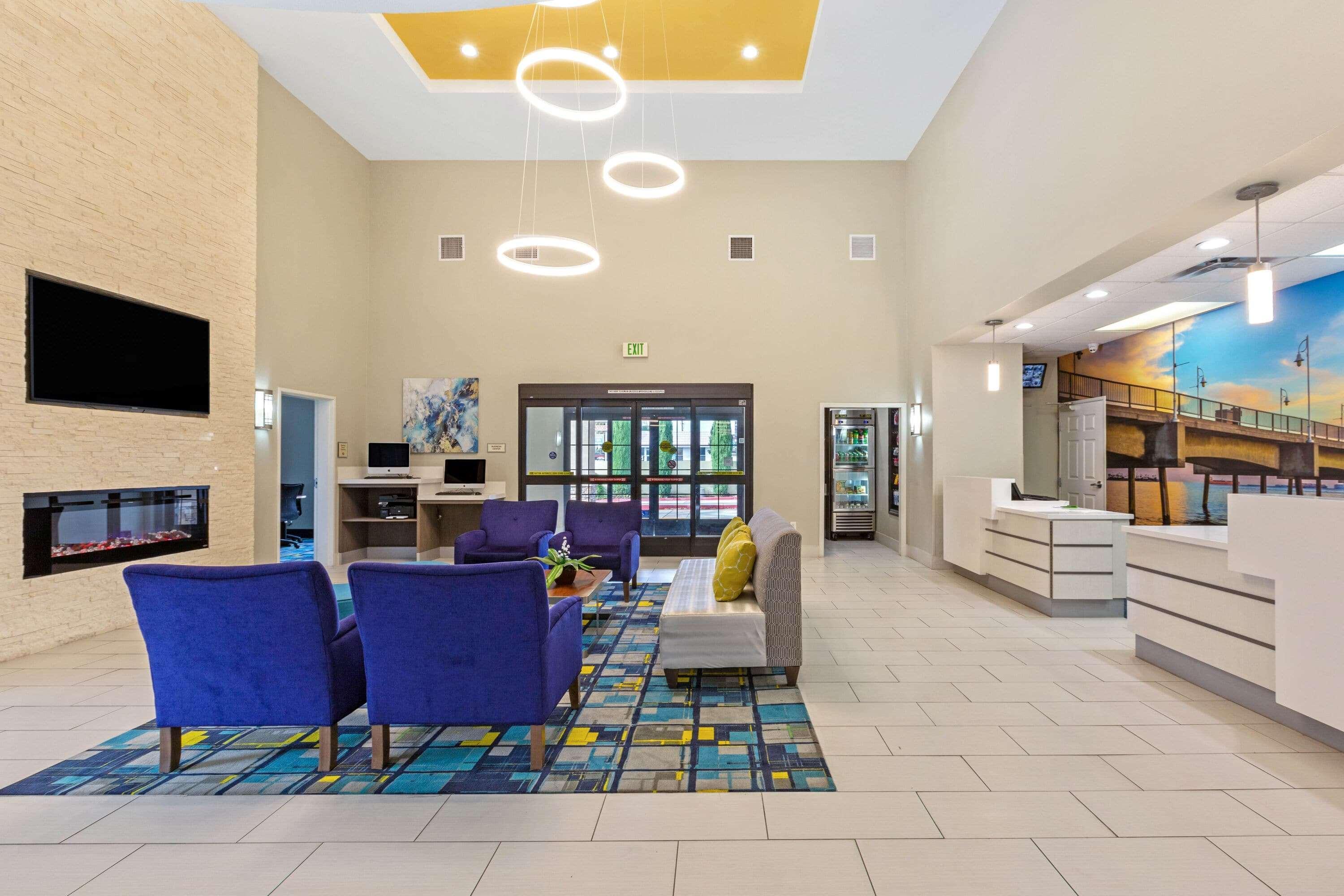 La Quinta By Wyndham Ne Long Beach/Cypress Hawaiian Gardens Kültér fotó