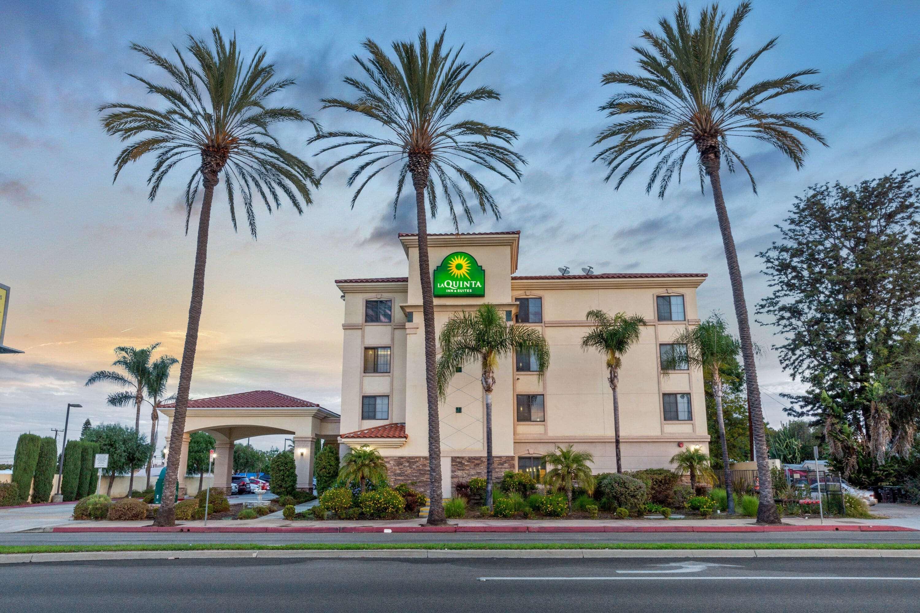 La Quinta By Wyndham Ne Long Beach/Cypress Hawaiian Gardens Kültér fotó