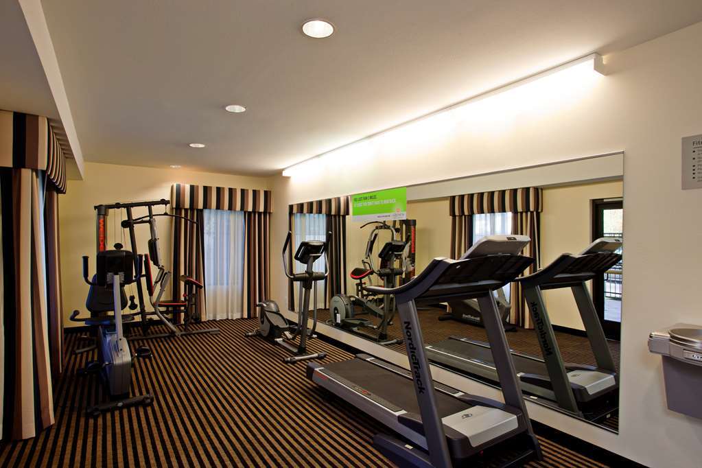 La Quinta By Wyndham Ne Long Beach/Cypress Hawaiian Gardens Létesítmények fotó