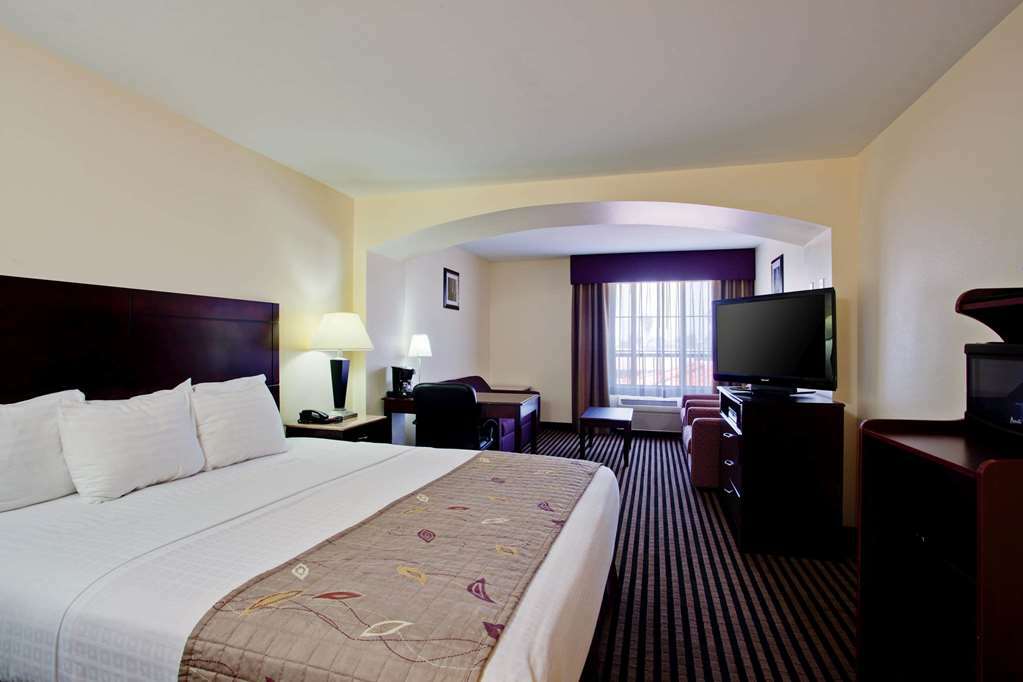 La Quinta By Wyndham Ne Long Beach/Cypress Hawaiian Gardens Szoba fotó